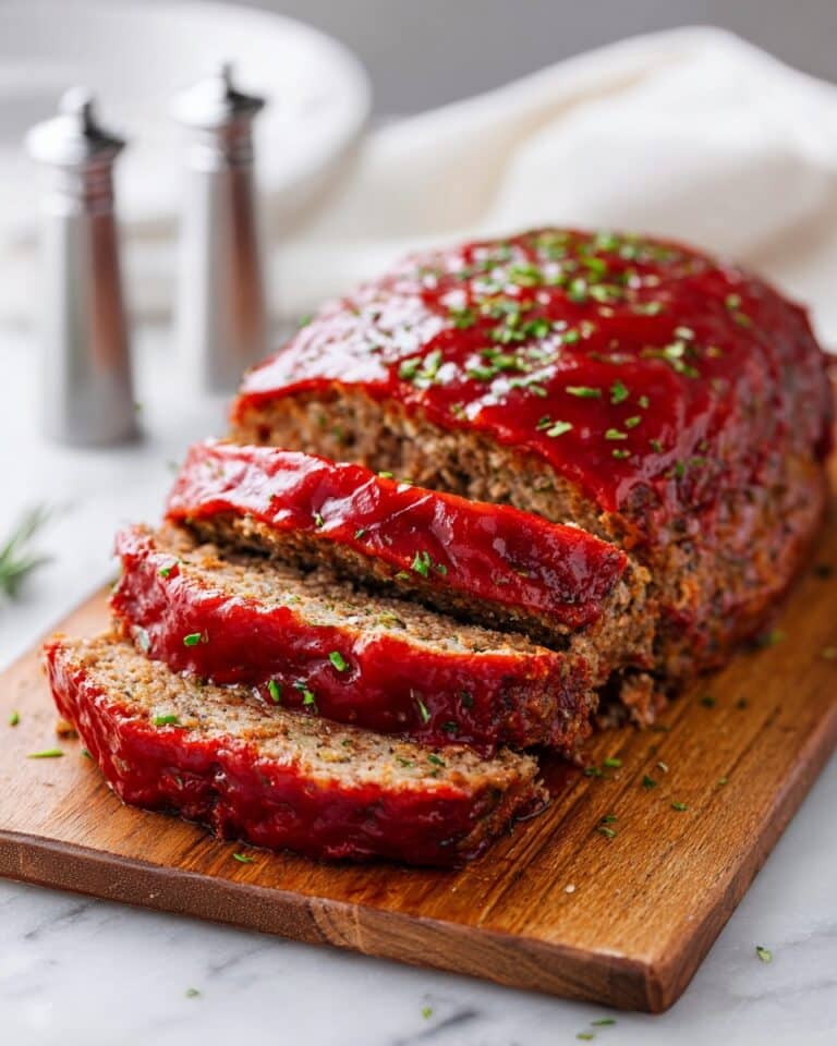 The Meatloaf Recipe