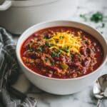 The Best Chili Recipe