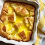 Lemon Cobbler Recipe