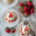 Homemade Strawberry Shortcake Recipe