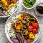 Teriyaki Chicken Skewers Recipe