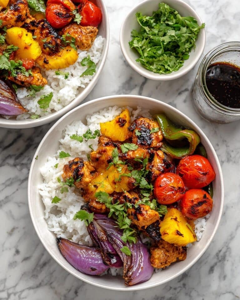 Teriyaki Chicken Skewers Recipe