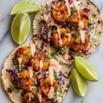 Baja Shrimp Tacos Recipe