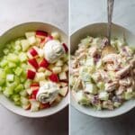 Apple Tuna Salad Recipe