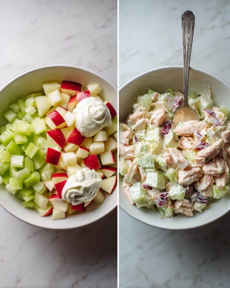 Apple Tuna Salad Recipe