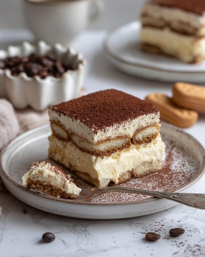 Protein Tiramisu Recipe