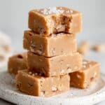 Creamy Peanut Butter Fudge Recipe
