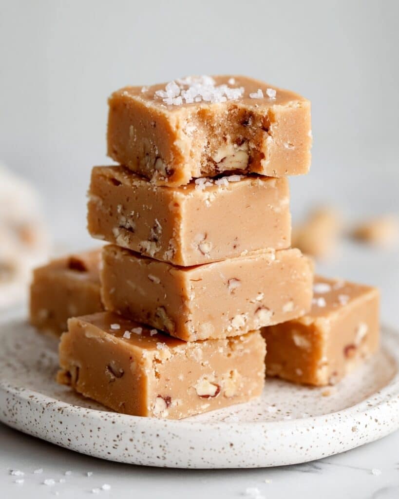 Creamy Peanut Butter Fudge Recipe