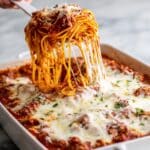 Million Dollar Spaghetti Recipe