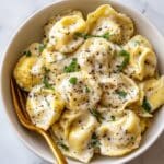 Pesto Chicken Tortellini Recipe