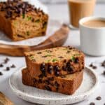 Zucchini Banana Bread Recipe