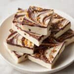 Frozen Cottage Cheese Bark Recipe