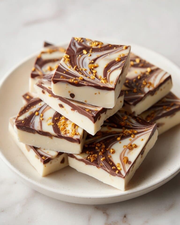 Frozen Cottage Cheese Bark Recipe