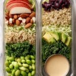 Meal Prep Detox Salad Recipe