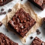 Zucchini Brownies Recipe