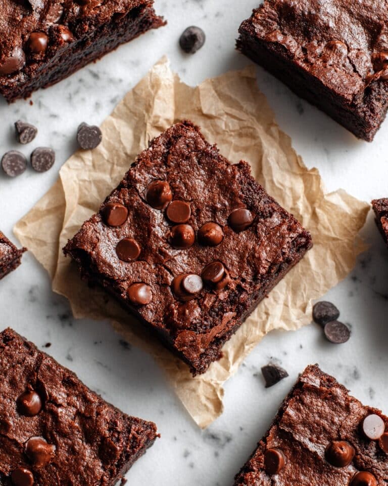 Zucchini Brownies Recipe
