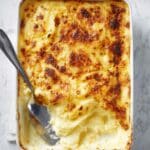 Cheesy Scalloped Potatoes Recipe