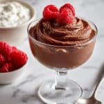 Whipped Cottage Cheese Chocolate Mousse Recipe