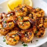 Garlic Grilled Shrimp Recipe