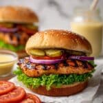 Grilled Chicken Sandwich Recipe