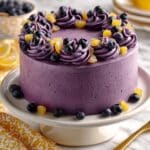 Blueberry Lemon Cake Recipe
