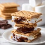 Air Fryer S'mores Recipe