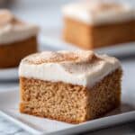 Zucchini Cake with Cream Cheese Frosting Recipe