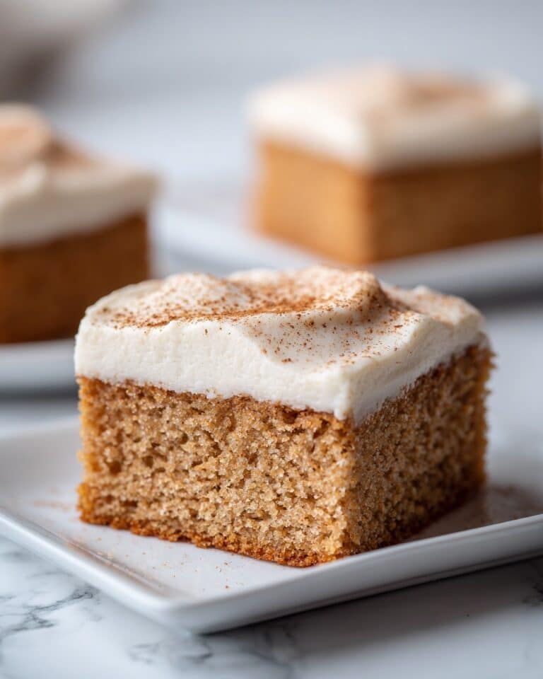 Zucchini Cake with Cream Cheese Frosting Recipe