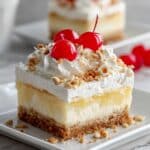 Banana Split Cake Recipe