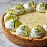 Key Lime Cheesecake Recipe