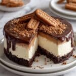 New Biscoff Cheesecake Recipe