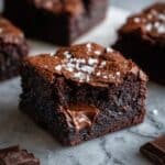 Gluten-Free Walnut Brownies Recipe