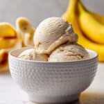 Banana Frozen Yogurt Recipe