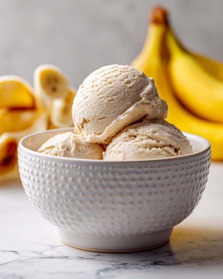Banana Frozen Yogurt Recipe