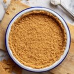 Graham Cracker Crust Recipe