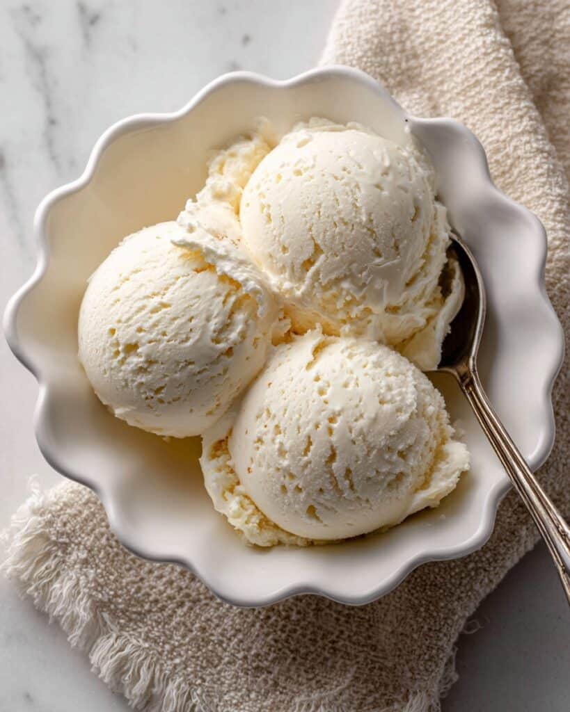 Jeni’s Sweet Cream Ice Cream Recipe