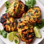 Cilantro Lime Chicken Breast (Grilled or Air Fryer) Recipe