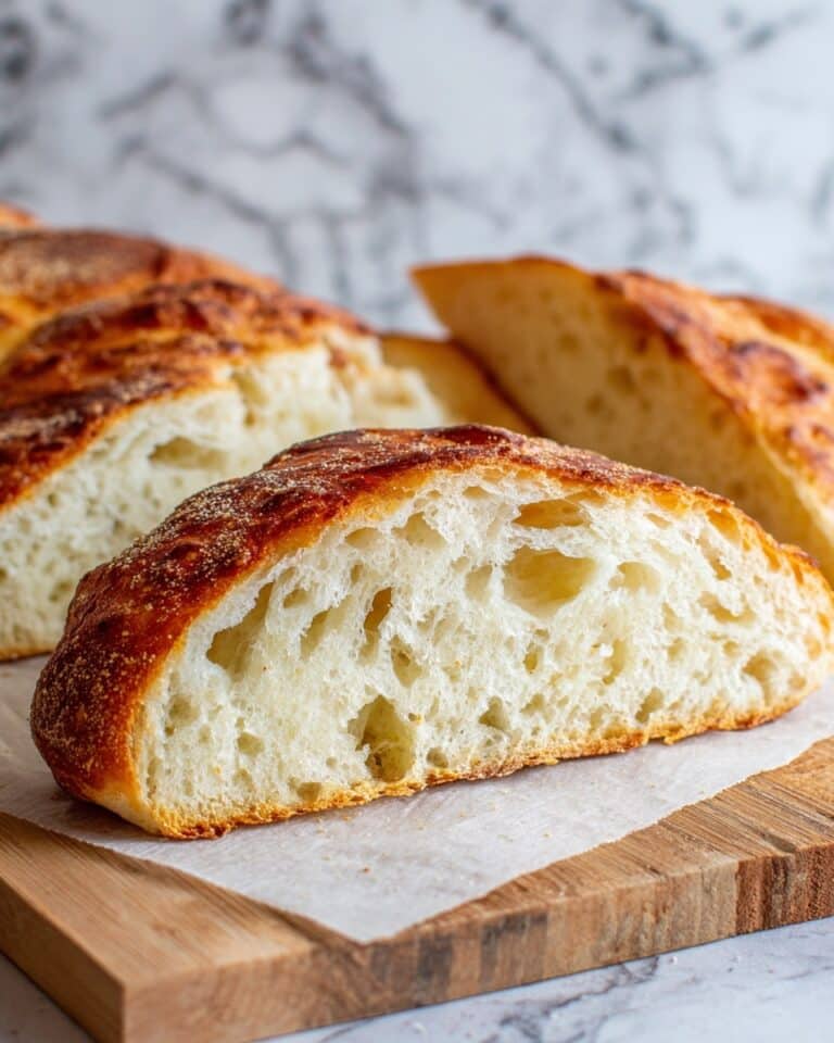 Sourdough Croissant Bread Recipe