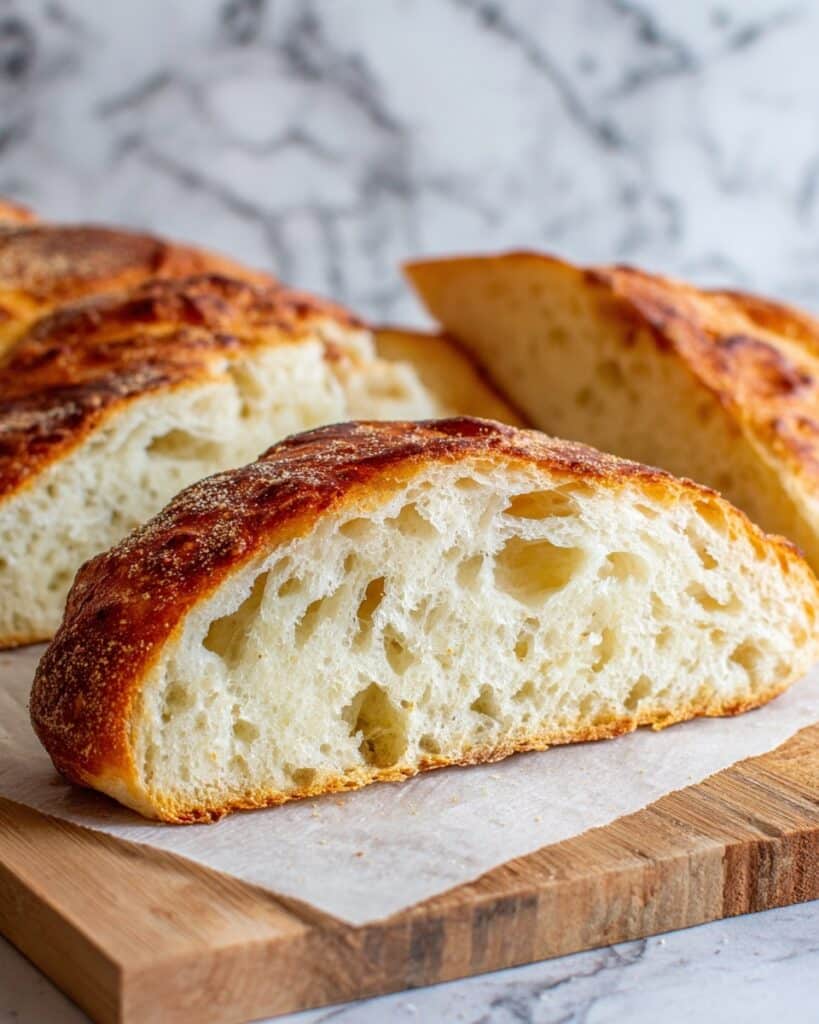 Sourdough Croissant Bread Recipe
