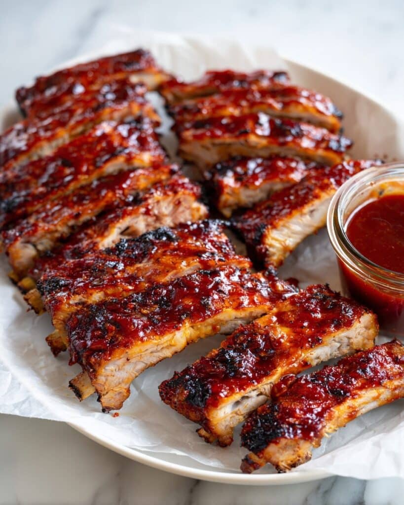 Crock Pot Ribs Recipe