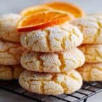 Creamsicle Cookies Recipe