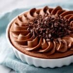Mile High Chocolate Cream Pie Recipe
