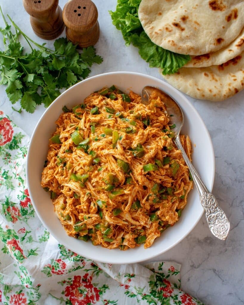 Creamy Chipotle Chicken Salad Recipe
