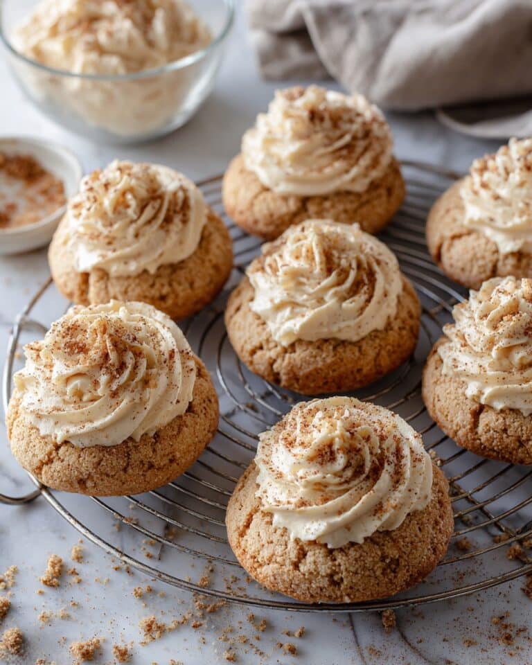 Churro Cookies Recipe