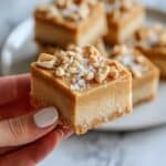 Vegan Peanut Butter Bars Recipe