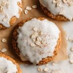 Pumpkin Pie Spice Cookies with Optional Icing Recipe