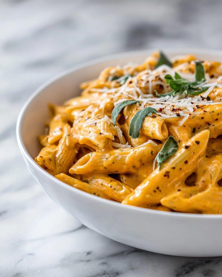 Creamy Tomato Pasta Recipe