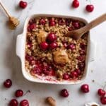 Cherry Baked Oatmeal Recipe
