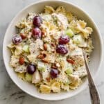 Poppy Seed Chicken Pasta Salad Recipe