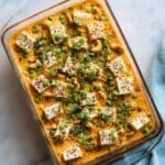 Tofu Curry Bake (Dump & Bake Casserole) Recipe